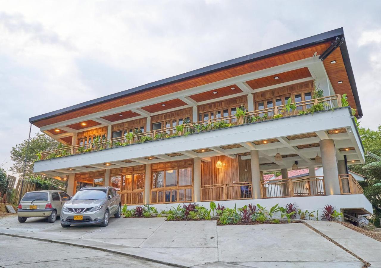 Panorama Salento By Dot Boutique Otel Dış mekan fotoğraf